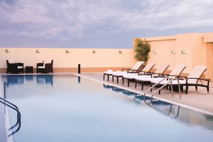 Avani Deira Dubai Hotel