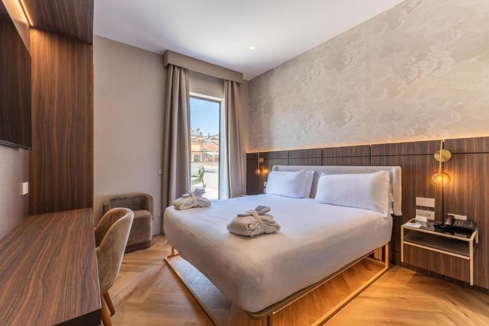 Hotel Raffaello Sure Hotel Collection by Best Western