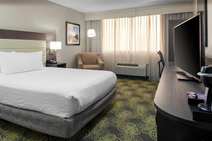 Hilton Garden Inn Reagan National Airport