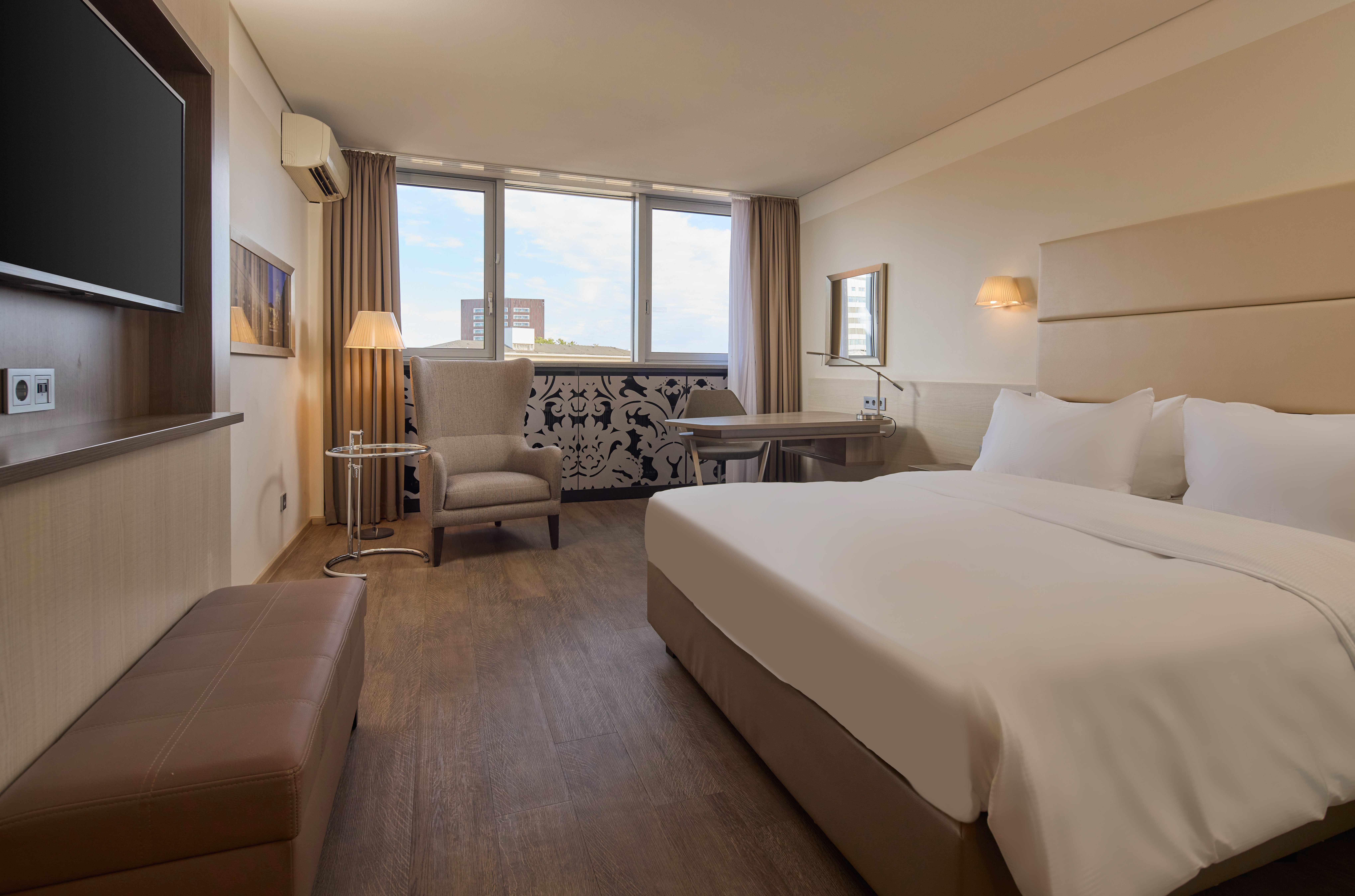 DoubleTree by Hilton Hannover Schweizerhof