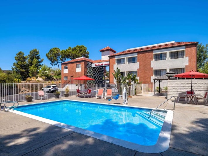 Ramada by Wyndham San Diego Poway Miramar