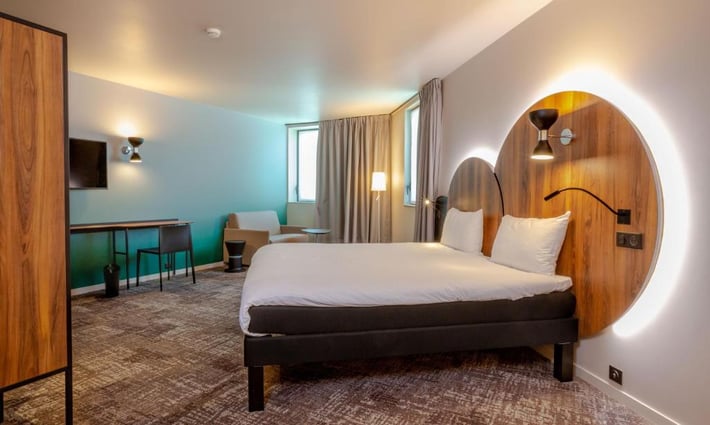 ibis Styles Paris Météor Avenue d'Italie