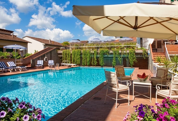 Grand Hotel Francia & Quirinale