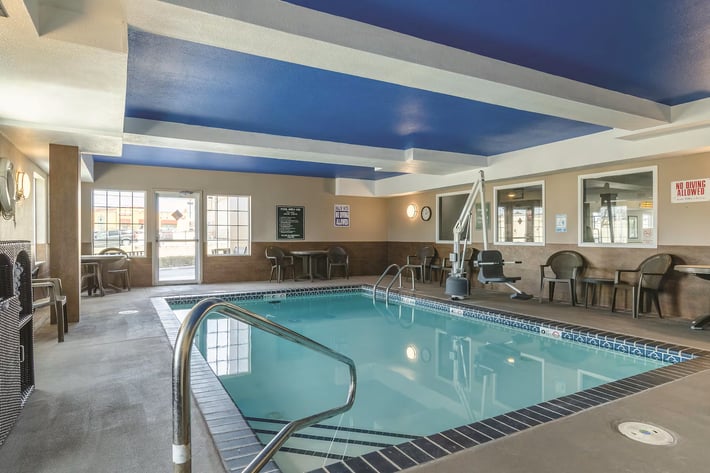 La Quinta by Wyndham Kansas City Airport