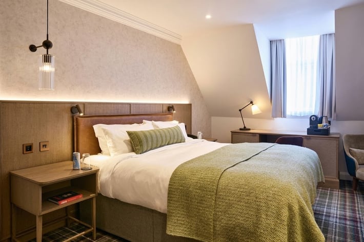 Radisson Blu Hotel, London Tottenham Court Road