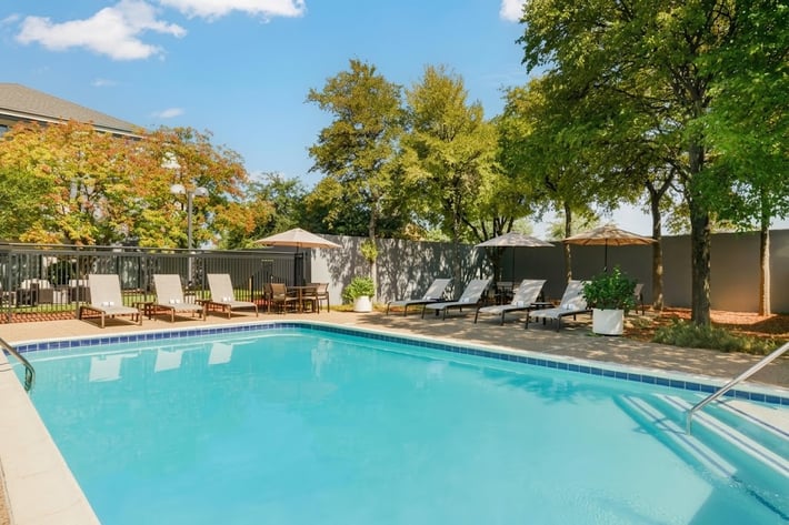 Courtyard by Marriott Dallas Lewisville