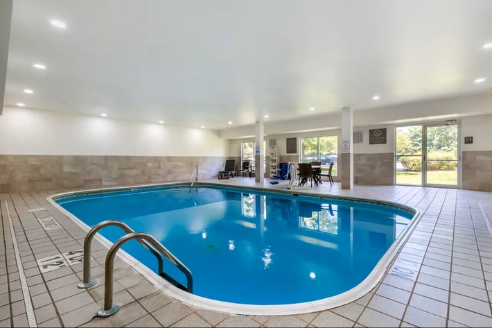 Comfort Suites Keeneland