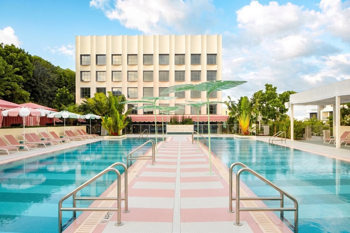 The Goodtime Hotel, Miami Beach a Tribute Portfolio Hotel