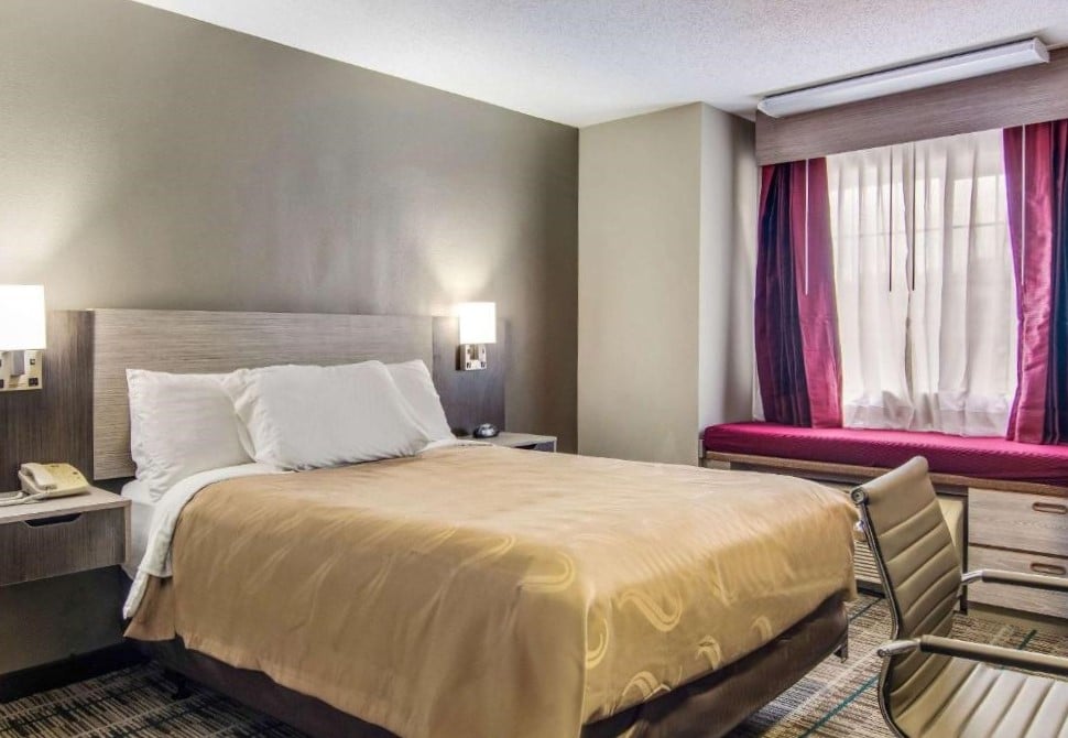 Quality Inn & Suites Grove City-Outlet Mall