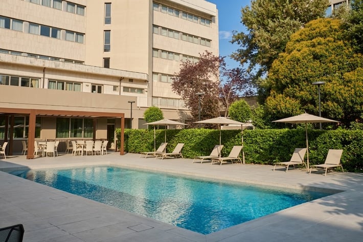Perugia Plaza Hotel