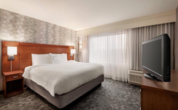 Courtyard by Marriott Potomac Mills Woodbridge