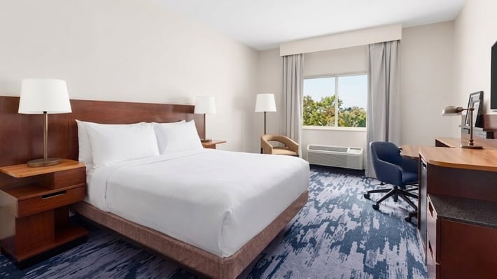 Fairfield Inn by Marriott Philadelphia Airport