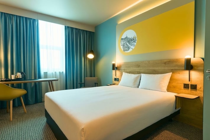 B&B Hotel Birmingham Centre
