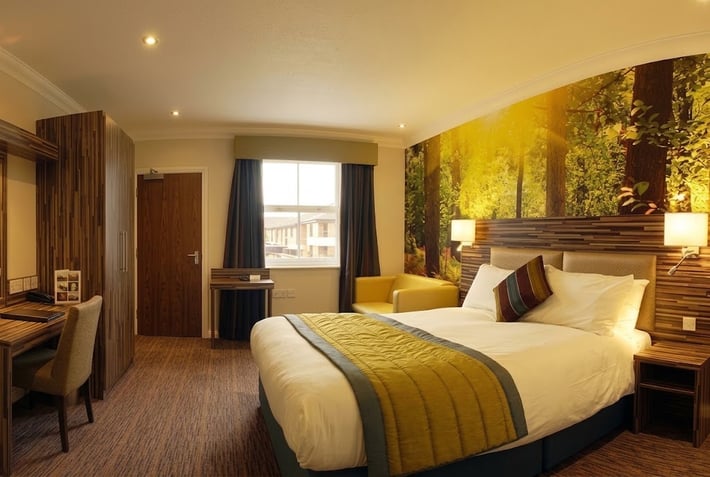 B&B Hotel Manchester SportCity