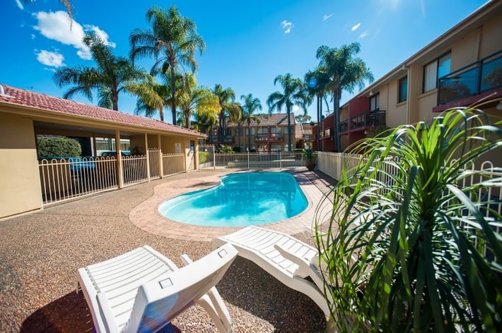 Ramada Hotel & Suites by Wyndham Sydney Cabramatta