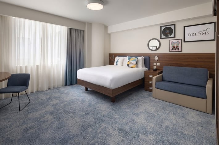 Hampton by Hilton London Gatwick Airport