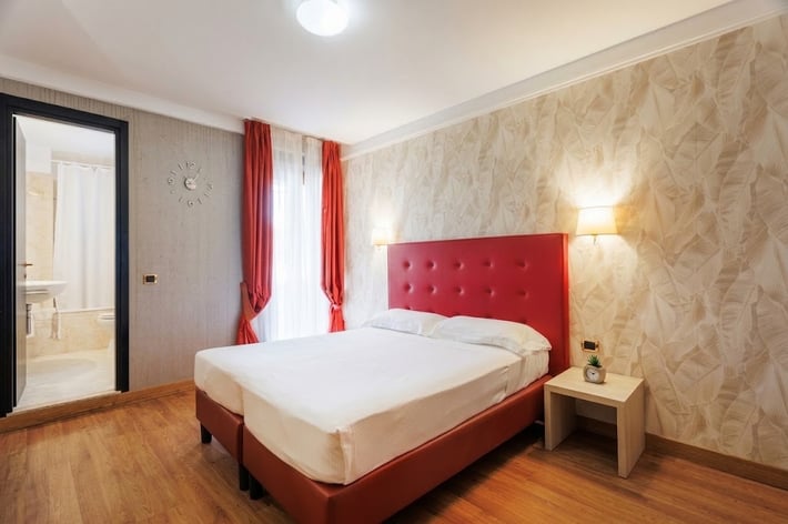Hotel Villa Rosa