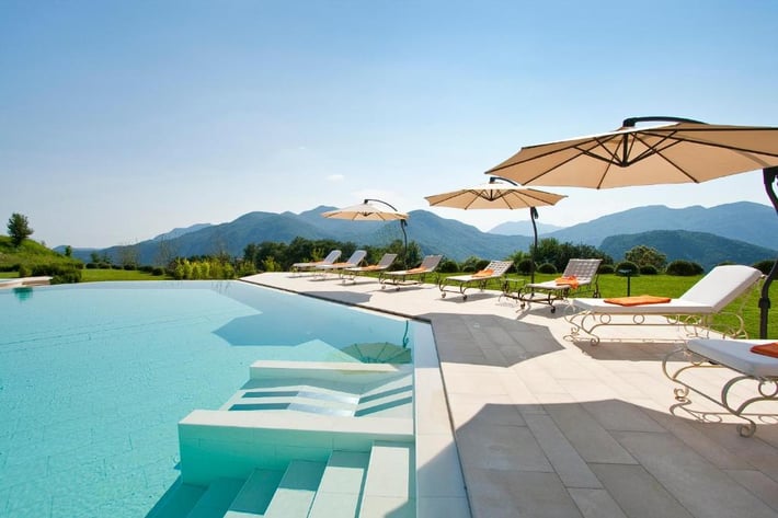Resort Collina d'Oro