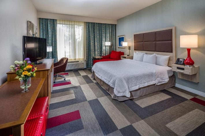 Hampton Inn San Francisco Airport