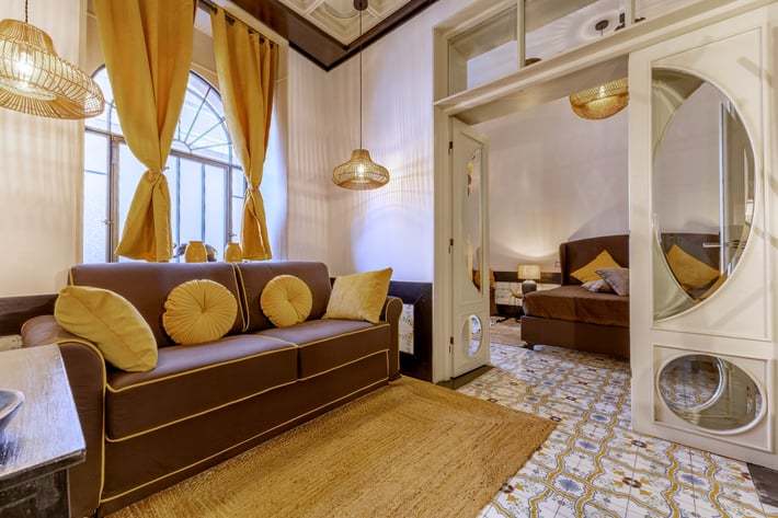 Bastianelli Home - San Teodoro Suite