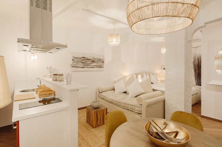 Bastianelli Home - Campo Love Suite