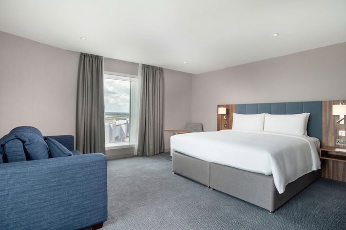 Hilton Garden Inn London Heathrow Terminals 2 and 3