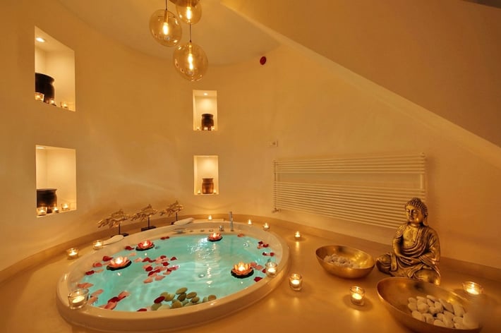 Bastianelli Home - Navona Jacuzzi Suite