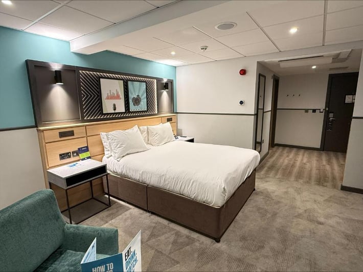 DoubleTree by Hilton Coventry Building Society Arena