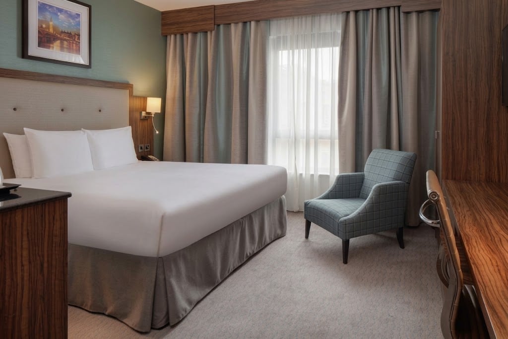 DoubleTree by Hilton London Angel Kings Cross