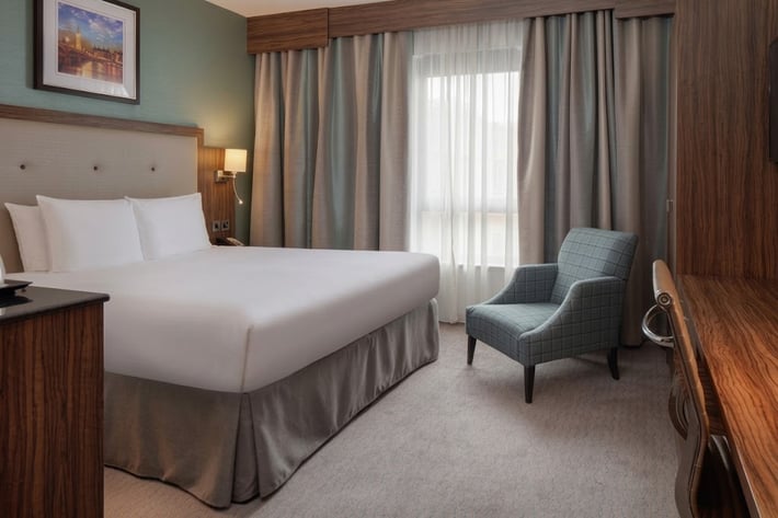 DoubleTree by Hilton London Angel Kings Cross