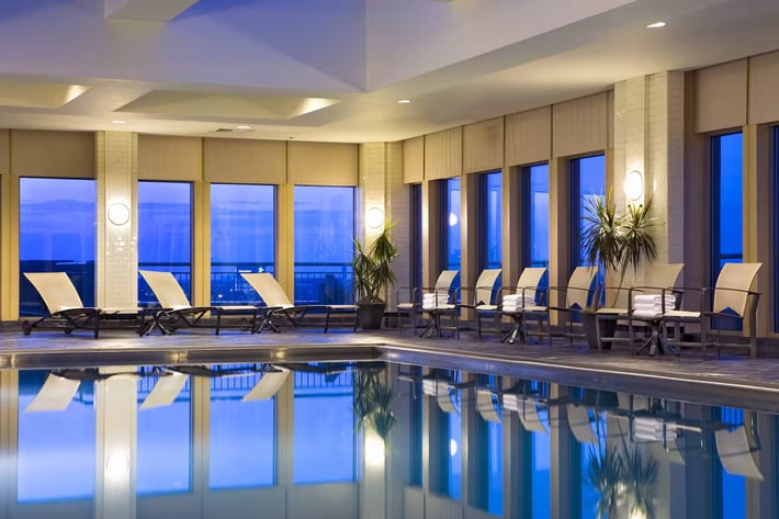 Hilton Philadelphia at Penn's Landing