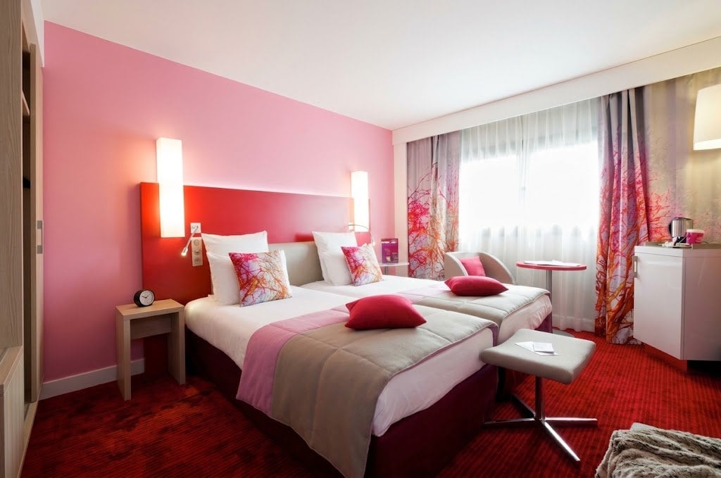 Hôtel Mercure Paris Montmartre Sacré-Coeur