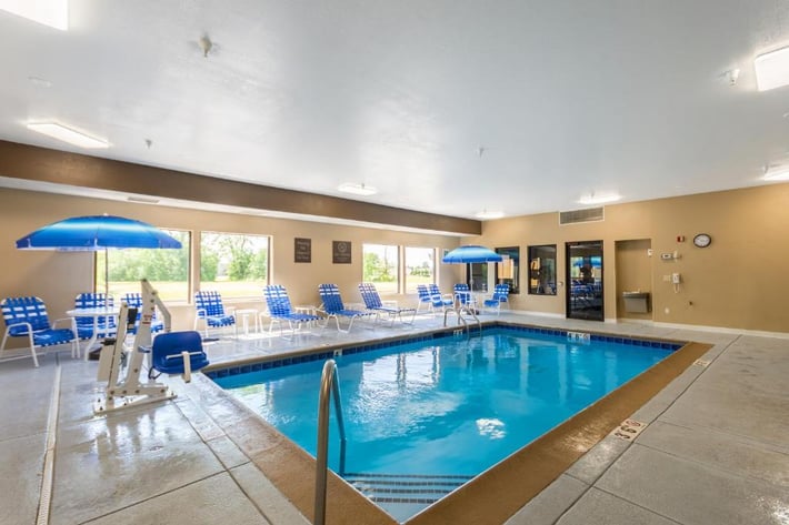 Comfort Inn & Suites North Aurora - Naperville