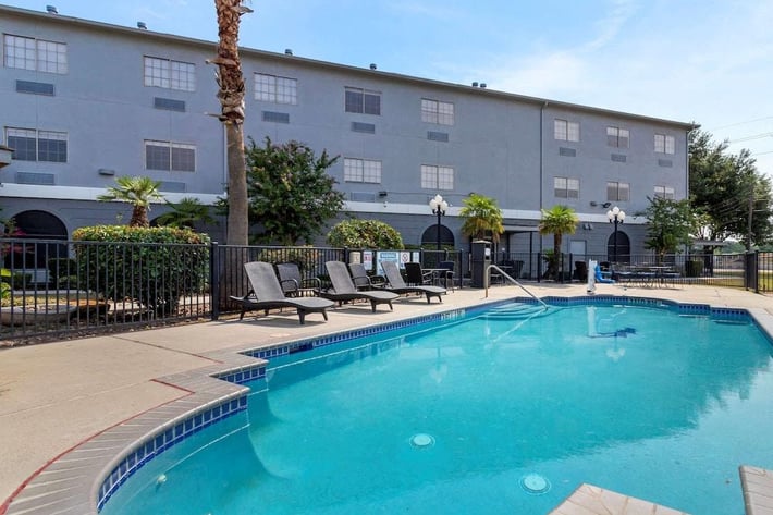 Comfort Suites Humble Houston North