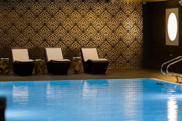Wellness Spa Hotel | Principe di Fitalia