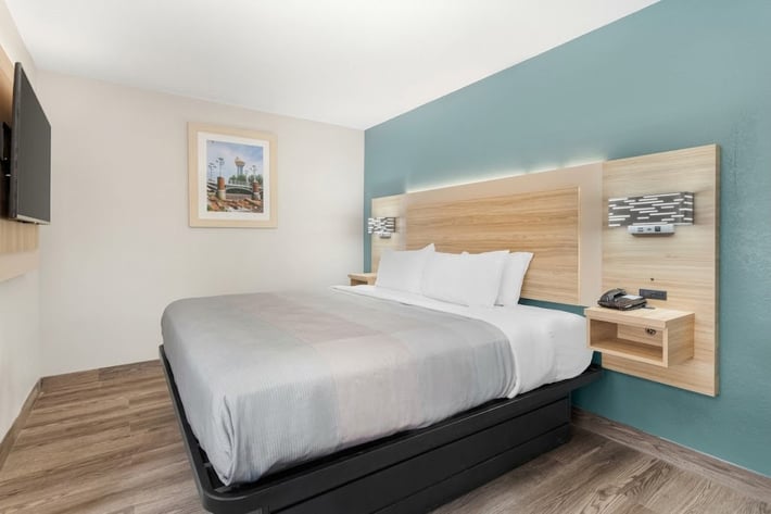Quality Inn Knoxville West Cedar Bluff