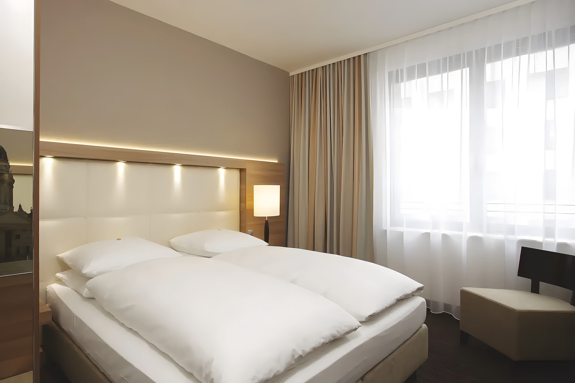 Hotel Berlin Alexanderplatz by Leonardo Hotels