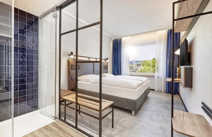 Leonardo Smart Hotel Düsseldorf