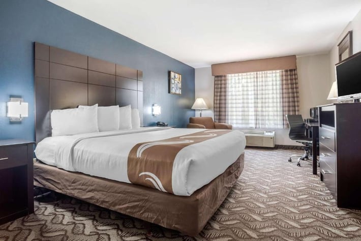 Quality Suites Baton Rouge East - Denham Springs
