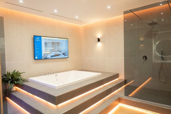 Napolitano Rooms - Flegrea Spa